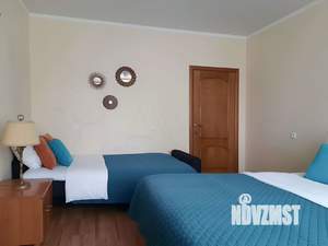 2-к квартира, посуточно, 60м2, 5/17 этаж