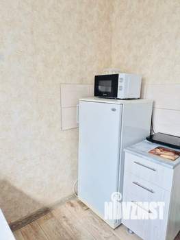 1-к квартира, на длительный срок, 13м2, 4/5 этаж