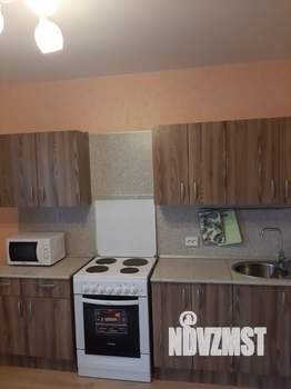 1-к квартира, на длительный срок, 42м2, 4/19 этаж