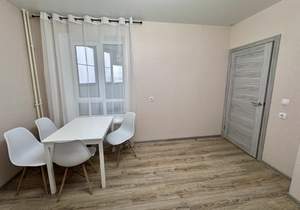 1-к квартира, на длительный срок, 39м2, 25/25 этаж