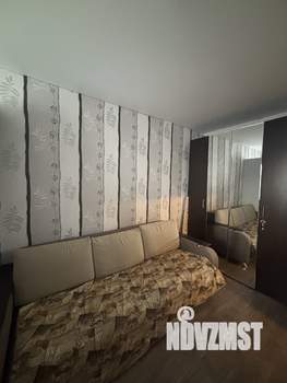 1-к квартира, на длительный срок, 38м2, 3/17 этаж