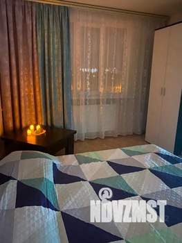 1-к квартира, посуточно, 37м2, 5/17 этаж