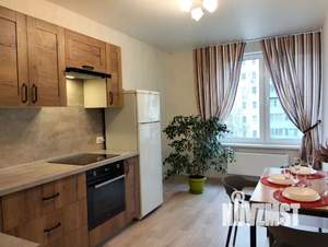 2-к квартира, посуточно, 58м2, 3/25 этаж