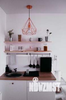 1-к квартира, посуточно, 18м2, 1/1 этаж