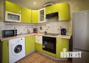 1-к квартира, посуточно, 42м2, 6/9 этаж