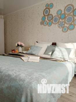 1-к квартира, посуточно, 40м2, 4/17 этаж