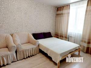 1-к квартира, посуточно, 32м2, 1/1 этаж