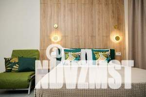 1-к квартира, посуточно, 20м2, 1/6 этаж