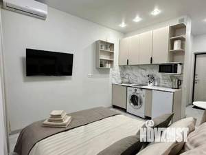 1-к квартира, посуточно, 27м2, 1/1 этаж