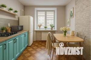 1-к квартира, посуточно, 41м2, 6/9 этаж