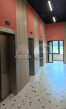 1-к квартира, на длительный срок, 40м2, 3/18 этаж