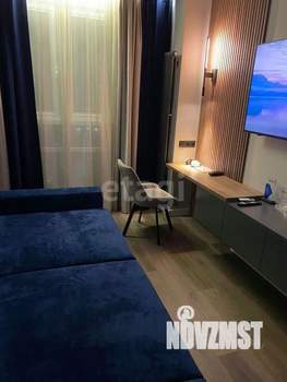 1-к квартира, на длительный срок, 43м2, 13/13 этаж