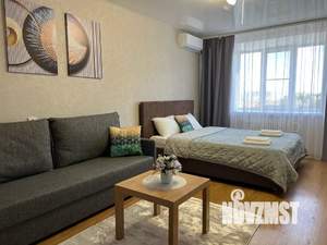 1-к квартира, посуточно, 40м2, 7/10 этаж