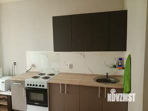 1-к квартира, на длительный срок, 34м2, 5/17 этаж