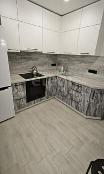 1-к квартира, на длительный срок, 40м2, 5/25 этаж