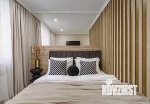 1-к квартира, посуточно, 40м2, 16/19 этаж