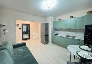 Студия квартира, на длительный срок, 25м2, 11/21 этаж