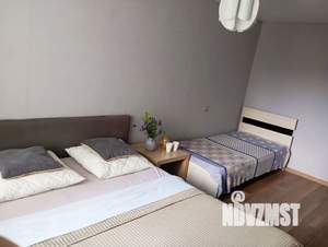 2-к квартира, посуточно, 52м2, 4/10 этаж