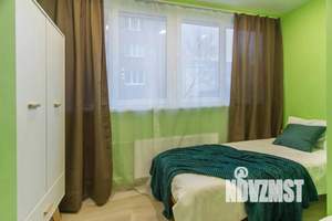 1-к квартира, посуточно, 25м2, 1/1 этаж