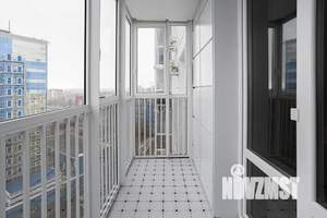 1-к квартира, посуточно, 40м2, 13/17 этаж