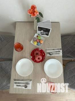 1-к квартира, посуточно, 40м2, 1/17 этаж