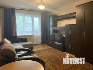 2-к квартира, посуточно, 53м2, 1/9 этаж