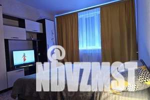 1-к квартира, посуточно, 40м2, 9/17 этаж