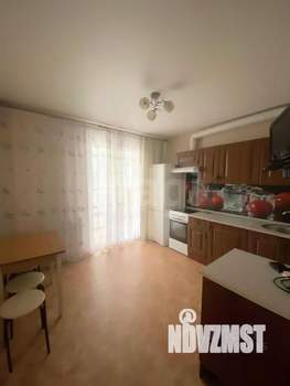 1-к квартира, на длительный срок, 40м2, 8/17 этаж