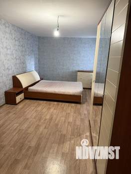1-к квартира, на длительный срок, 42м2, 1/17 этаж
