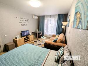 1-к квартира, на длительный срок, 42м2, 2/25 этаж