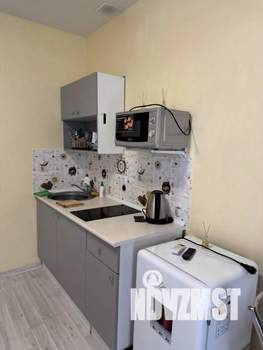 1-к квартира, посуточно, 20м2, 1/1 этаж