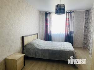 2-к квартира, посуточно, 74м2, 9/25 этаж