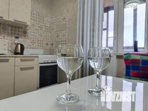 1-к квартира, посуточно, 45м2, 12/14 этаж