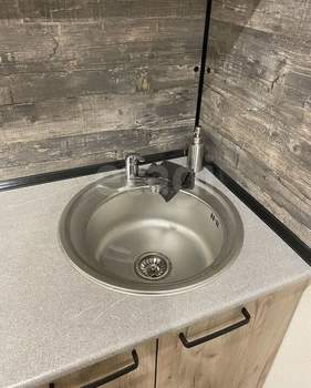 Студия квартира, на длительный срок, 28м2, 8/13 этаж