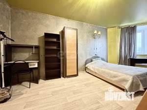 1-к квартира, на длительный срок, 53м2, 3/10 этаж