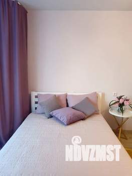 1-к квартира, посуточно, 40м2, 2/12 этаж