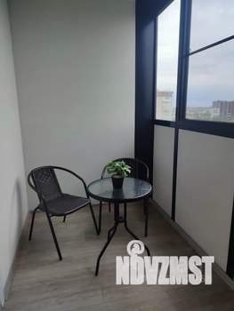 1-к квартира, посуточно, 39м2, 17/17 этаж