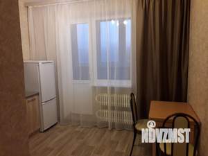1-к квартира, на длительный срок, 40м2, 6/17 этаж