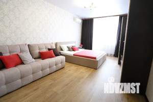 1-к квартира, посуточно, 48м2, 8/25 этаж