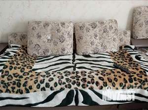 1-к квартира, посуточно, 38м2, 1/1 этаж