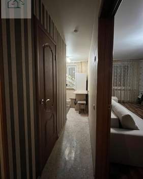 1-к квартира, на длительный срок, 32м2, 4/5 этаж