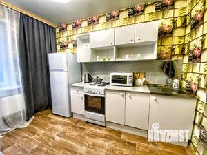 1-к квартира, посуточно, 42м2, 3/15 этаж