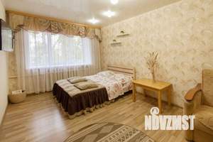 1-к квартира, посуточно, 34м2, 1/1 этаж
