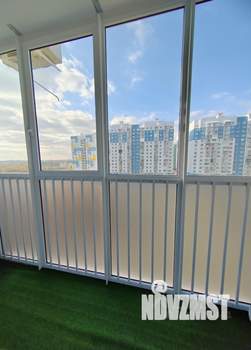 1-к квартира, на длительный срок, 35м2, 9/17 этаж