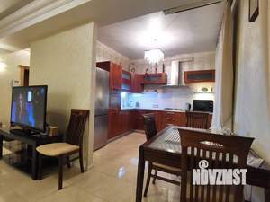 3-к квартира, на длительный срок, 88м2, 4/4 этаж