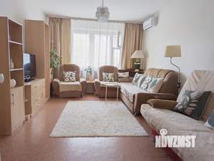 2-к квартира, посуточно, 60м2, 1/1 этаж