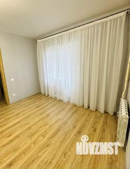 1-к квартира, на длительный срок, 43м2, 8/17 этаж