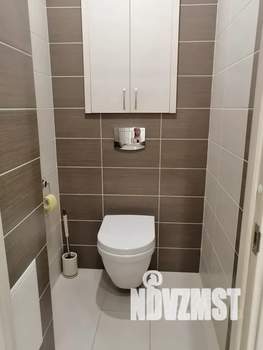 2-к квартира, посуточно, 55м2, 10/17 этаж