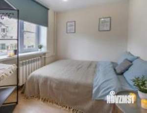 3-к квартира, посуточно, 43м2, 1/1 этаж