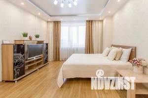 1-к квартира, посуточно, 55м2, 7/25 этаж